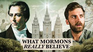 The REAL Story of the Mormon Church