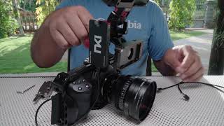 Nitze BMPCC 4K Cage Assembly Sessions