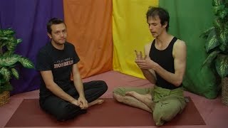 Seriously Lighthearted Yoga - Samyama - Episode 119