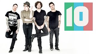 10 Things You Didn't Know About Fall Out Boy
