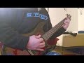 Point Of Authority Guitar Cover Redux