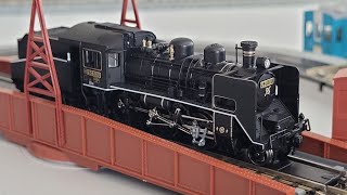 Kato N Scale C56-160