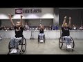 Abilities Expo Los Angeles Features the World-Famous Rollettes!