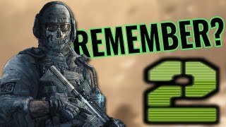 Remember Modern Warfare 2? ... of course you do