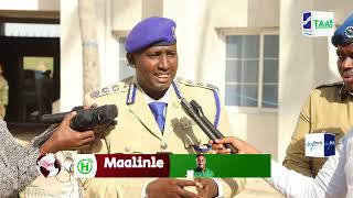 Macalin Mahdi: “Amniga Muqdisho bud Iyo bistoolad ayaa lagu sugaa\