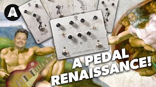 Dophix - A Guitar Pedal Renaissance?!