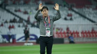 100 goal Indonesia era SHIN TAE YONG