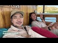 SEMALAM TINGGAL DI KAPAL PHINISI!! ⛵️ 1박2일 인도네시아 바다 호화 여행!!