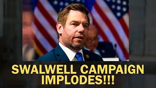 TWENTY-THREE VICTIMS?! Swalwell's Campaign is Toast, But WILL HE RESIGN?!