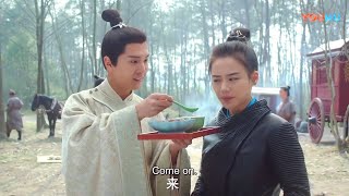 Yujin boiled medicine to Ye Zhao himself. Does he really want a child so much?