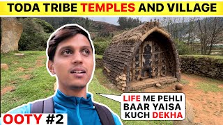 How Toda Tribe  Live in The Nilgiri Mountains | Ooty Tamil Nadu