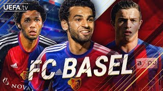 FC Basel | GREATEST European Moments | Salah, Elneny, Shaqiri | BackTrack
