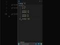 🐍 Python Logical Operators in 10 Seconds!  #python #shorts #coding
