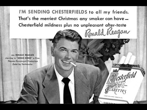 When did they stop putting cigarette ads on TV?