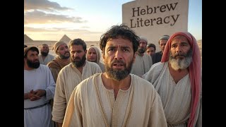 Listen and Learn Hebrew Exodus 29:46 Rabbi explains all #UHD #BiblicalHebrew