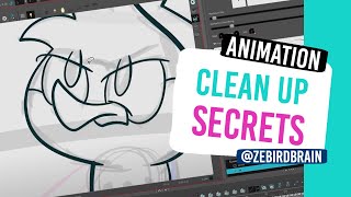 PAPERLESS - CLEAN UP SECRETS! (not really) (Harmony 17)