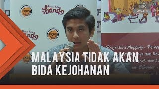 Malaysia tidak akan bida kejohanan libatkan atlet Israel