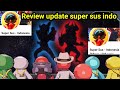 UPDATE!!! RILIS 2 PERAN BARU SEKALIGUS ZERO DAN BELLIAL - REVIEW UPDATE BARU SUPER SUS INDONESIA