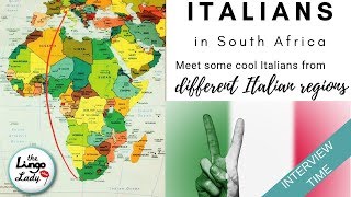 Meet a Tuscan in Cape Town, South Africa - Samuele Socci PART 1