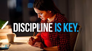 SELF DISCIPLINE - Best Study Motivation