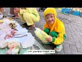 belanja lauk sayur budget 46.000 menu makan seminggu