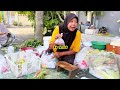 belanja lauk sayur budget 46.000 menu makan seminggu