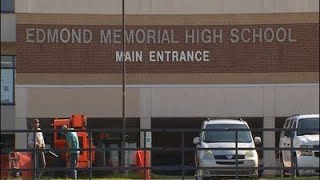 Edmond Memorial Students Charged After Threatening Messages Found