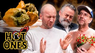 Pepper X: Sean Evans, Chili Klaus & Smokin' Ed Currie Eat the New World's Hottes