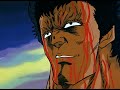 raoh admits defeat remastered hokuto no ken fotns