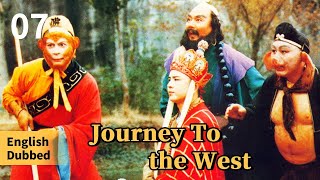 [ENG DUBBED] The Monkey King seduces the Pigsy EP7 #西游记 #JourneyTotheWest