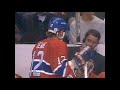 classic nordiques @ canadiens 04 26 93 game 5 quarter finals 1993