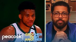 Milwaukee Bucks proving to be a top team in the league right now | Brother From Another
