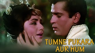 Tumne Pukara Aur Hum Chale Aaye - Mohammed Rafi, Suman Kalyanpur - Rajkumar - Shammi Kapoor, Sadhna