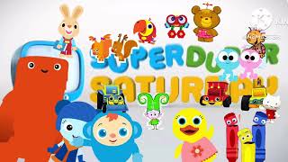 BabyFirst Super Duper Saturday Bumper (2019-present)