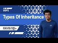 6.Types Of Inheritance - OOPS  Placement Coding Tutorial