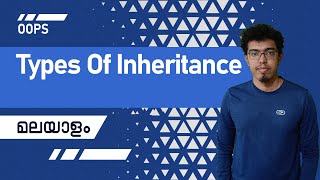 6.Types Of Inheritance - OOPS Placement Coding Tutorial