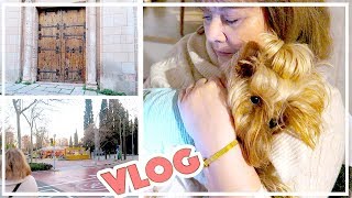 БЕСПОРЯДКИ В БАРСЕЛОНЕ | VLOG / ВЛОГ : 22.02.2019