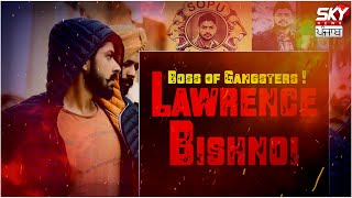 ਦੇਸ਼ ਦਾ ਸਭ ਤੋਂ ਵੱਡਾ ਗੈਂਗਸਟਰ Lawrence Bishnoi, 28 ਸਾਲ ਦੇ ਮੁੰਡੇ ਦੇ DON ਬਣਨ ਪਿੱਛੇ ਗਰਲਫ੍ਰੈਂਡ ਦਾ ਹੱਥ ?