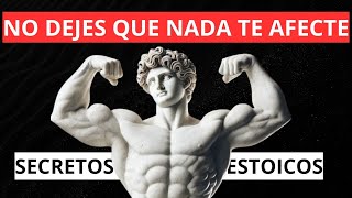 10 Principios Estoicos Para Que NADA TE AFECTE | Epicteto (estoicismo)