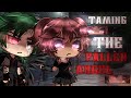 Taming The Fallen Angel || Gacha Life Mini Movie || GLMM