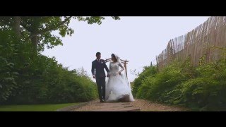 Aakila & Sameer: Asian Wedding Cinematography. (Trailer/Highlights)