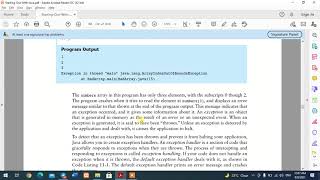 chapter 11 part 1 java 2