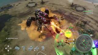 Halo Wars 2 - Xbox-One-Gameplay