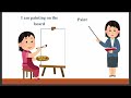 what is action verb action verbs in english sentences for daily life action verbs for beginners