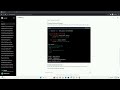 python sax error junk after document element