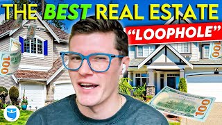 Live for FREE with This Real Estate "LOOPHOLE" | House Hacking