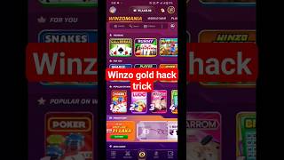 Winzo Gold Total Trick 2024 Unlimited Won Trick | Winzo se Paise Kaise kamaye