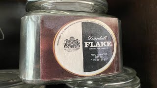 Dunhill Flake, My Opinion