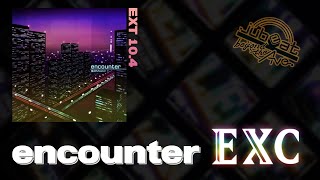 【jubeat beyond the Ave.】 encounter [EXT/10.4] EXC by EBIN.BKN