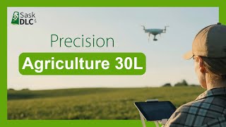 Precision Agriculture 30L